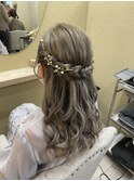 ツイストハーフ
