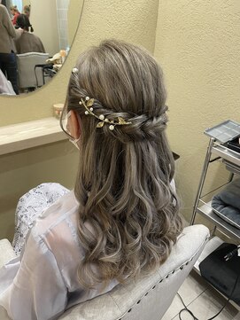 ランリ 名古屋名駅(ranri) ツイストハーフ