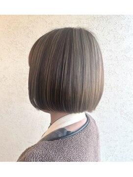 カーサ(Casa by JLB) 【CASA.mio】ベージュハイライト