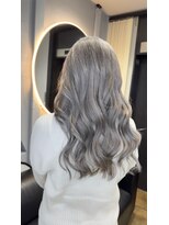 ジゼル 中津大分(GiseL)&nbsp;ハイトーンシルバー