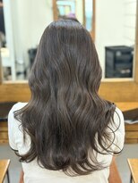 ★廣中優奈★20代30代ロング艶髪