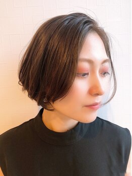 クラス リノ(CLASS lino)の写真/アットホームな空間で癒しのサロンタイムを―。年々増える頭皮や髪の悩みを、実力派スタイリスト達が解決！