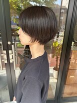 アイフィ(iFY)&nbsp;【iFY 大川】ショートボブ×アッシュカラー