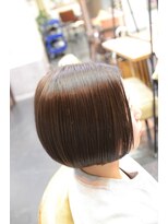 ポタム 東中野(potamu)&nbsp;コロンとボブとナチュラルベージュ