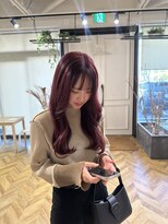 ヤテ(yate')&nbsp;カシスレッド