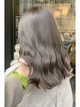 チル(chill) オリーブグレージュ