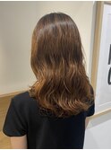 ゆるふわパーマ【Number Three 綱島店】