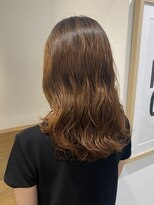 ナンバースリー 綱島店(Number Three)&nbsp;ゆるふわパーマ【Number Three 綱島店】