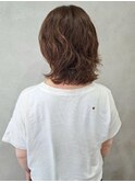 パーマスタイル