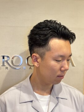 ヒロギンザ 銀座本店(HIRO GINZA) ナチュラルパーマ