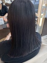 ブルーテーフ(Bleu Terre) ツヤ髪クールブラウン