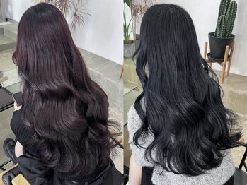 エートル 西金沢(etre)の写真/再現性が高く、乾かすだけでキマる！髪質や骨格に合わせて、あなたに似合うパーマをご提案♪