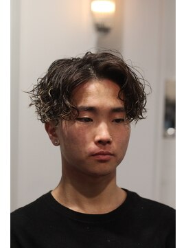 キングスマン トーキョー 国分寺(KINGSMAN TOKYO) ツイストスパイラル