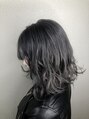 ソース ヘア アトリエ 京橋(Source hair atelier) 重く見えない透明感ダークトーンカラーもオススメ!!