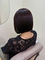 ネウィ 広島(newi)&nbsp;ディープレッド×ボブ