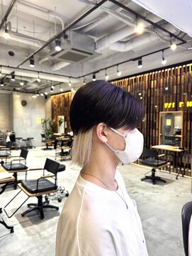 ロロネー 池田(Lolonois) マッシュウルフ