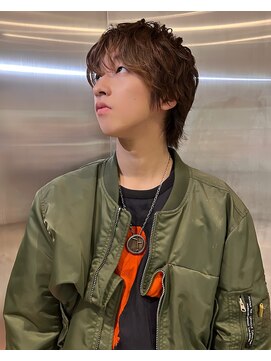 メンズレコ 渋谷(MEN'S LECO) メンズショート