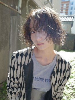 エヌイー(ne' by MAULOA)の写真/【ショート超人気★】雑誌掲載多数!骨格/髪質/輪郭を見極め、自分史上一番可愛いStyleでオシャレを楽しむ♪