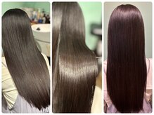 ジェイ(J)の雰囲気(ツヤ感と手触りも格段にUP!抜群の艶と柔らかな手触り体感)