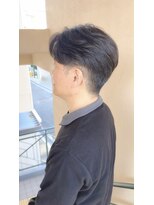 チル アウト ヘア ロジック(chill out hair Logic)&nbsp;ナチュラルフェザーショート