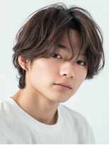 ビフィーノ リルネ フォー メン(Bifino Rilune for men)&nbsp;パーマスタイル