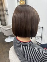 ルアンプラス(ruen+)&nbsp;熊本 縮毛矯正 ケアブリーチ 髪質改善 艶髪 ruen＋  Shoyo