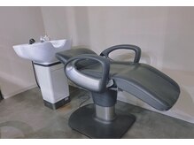 シエルタルミ(CIEL TARUMI)の雰囲気(フラットで首に負担がなく寝てしまわれるお客様も)