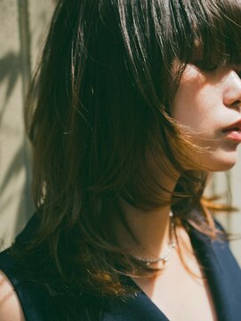 アイシー(I see) フェイスレイヤー/阿倍野/オシャレ/レイヤーカット