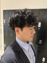ミンクスプラス 流山おおたかの森(MINX plus)&nbsp;セット時間3分！スパイラルパーマ
