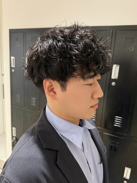 ミンクスプラス 流山おおたかの森(MINX plus) セット時間3分！スパイラルパーマ