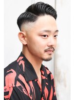 ブレスボー コウベ(Breath beauu) ▼西川一葉Breath beauu Kobe▼メンズ/理容室/三宮/元町/神戸