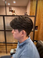 キタセンジュバーバー バイ ティーズ(KITASENJU BARBER by T's)&nbsp;フェザーショート