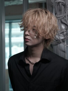 K Jingu マッシュウルフ