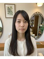 アフェット(hair make affetto)&nbsp;髪質改善/縮毛矯正/酸性ストレート/ヘッドスパ/白髪染め