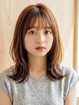 エルソルボニータ(El Sol BONITA)&nbsp;20代/30代/ナチュラル/白髪染め/白髪ぼかし/髪質改善