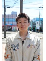 ボリスビアン 学園店(BorisVian) スパイキーショート