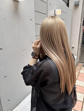 スーリール 戸畑店(Sourire) 髪質改善トリートメント