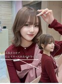 韓国ボブ/縮毛矯正/髪質改善/レイヤーカット/前髪/学割U24/大宮