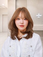 アフロートリノ(AFLOAT Leino) KANAKO レイヤー