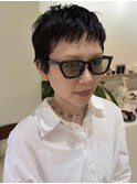 ベリーショート