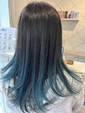 アンジュベイナハ (Ange Bay NAHA) デザインカラー