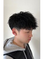 サロン(SALON)&nbsp;ツイストパーマ