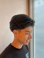 ヴァンカウンシル 松本店(VAN COUNCIL)&nbsp;ナチュラルパーマ