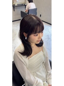 シャルプ(CHALP)の写真/丁寧なカウンセリングで、あなたに似合うスタイルを。理想と個性を掛け合わせた、上質なデザインをご提案!