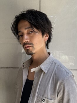 ディオ アンド ルーチェ(Dio&Luce)の写真/清潔感と扱いやすさを両立。ON/OFFどちらも決まる大人メンズヘア。