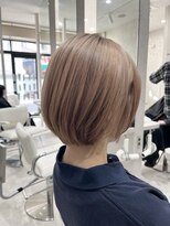 アロット 溝の口店(a.lot)&nbsp;丸みショート