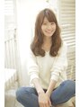 ヘアアンドメイク アーク(Hair & Make Aarc) ゆるふわ、外ハネ簡単コテの巻き方伝授します☆