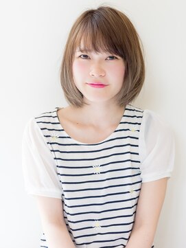アルターリアン(aL ter LieN) 【aL-ter LieN TAKU】小顔カット☆外ハネミックス パーマ 千葉