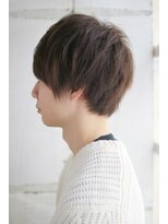 シュシュット(chouchoute)&nbsp;吉祥寺ビジネスフェザーマッシュワイルドアップバングテクノ/008