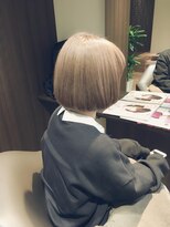 ダリア(DAHLIA) 【DAHLIA】　ラベンダーアッシュ